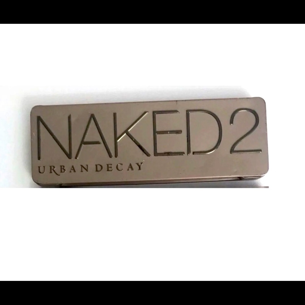 Urban Decay Naked2 palette